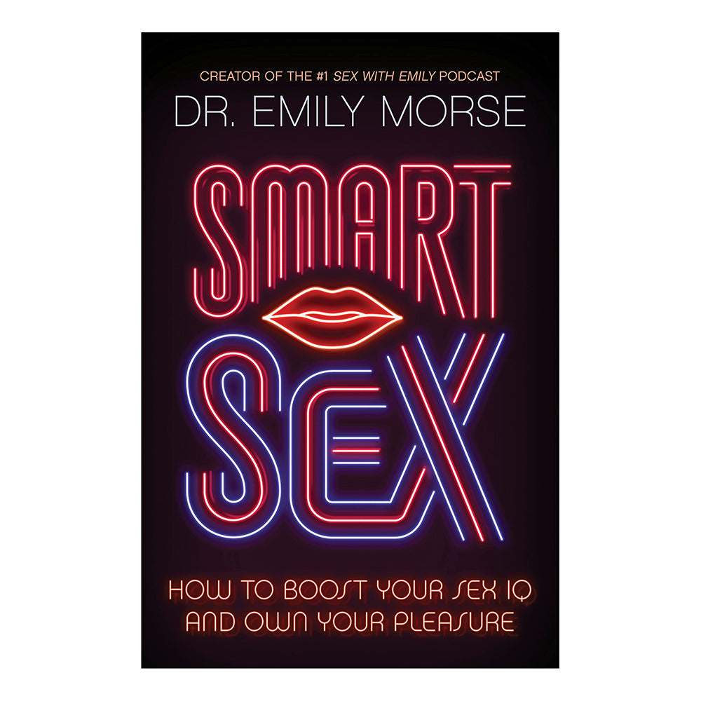 Harper Collins - How to Boost Your Sex IQ and Own Your Pleasure - Novelties & Games - Paper