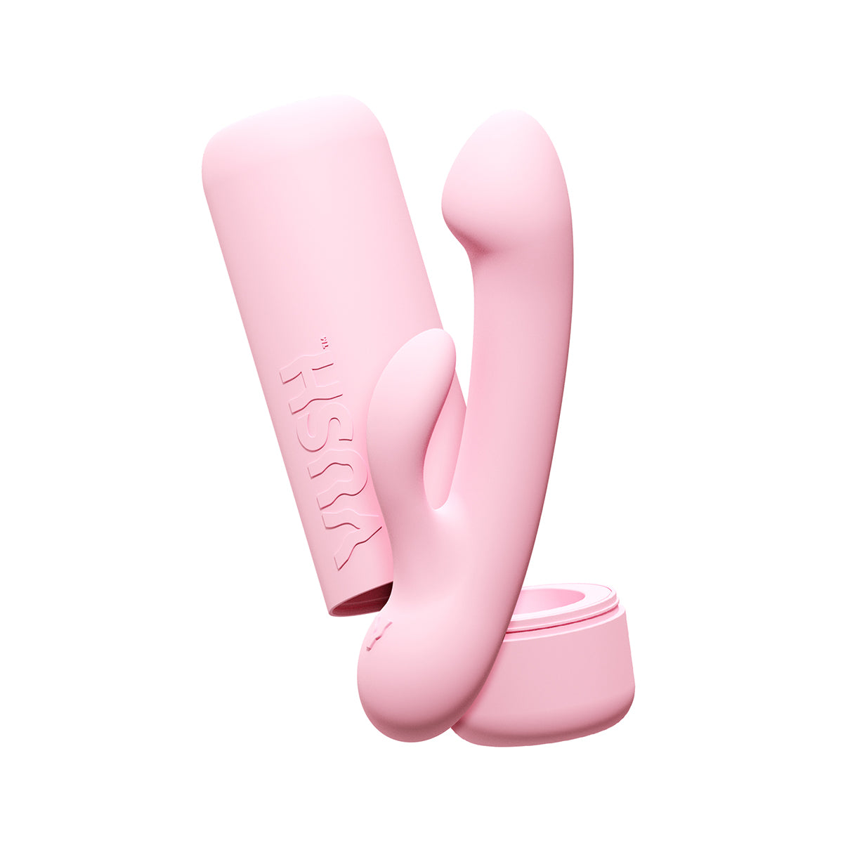 VUSH - VUSH Glow Rabbit Vibrator - Vibrators - Silicone