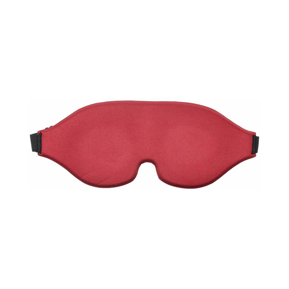 Sportsheets - Sportsheets Saffron Blindfold with Memory Foam - Bondage & Fetish Toys - Polyester