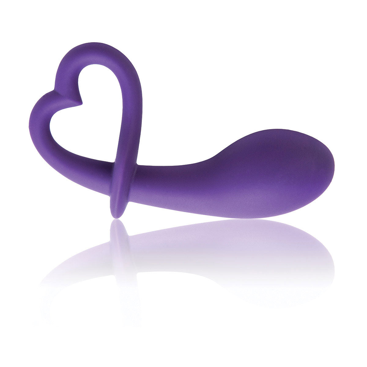 OhMiBod OhMiBod LoveLife Dare Curved Plug Purple
