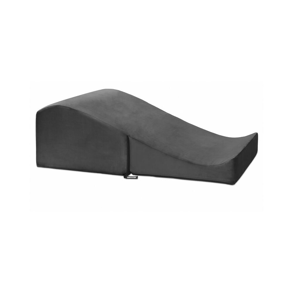 Liberator Flip Ramp w/ Slip Cover, Lush Black - General