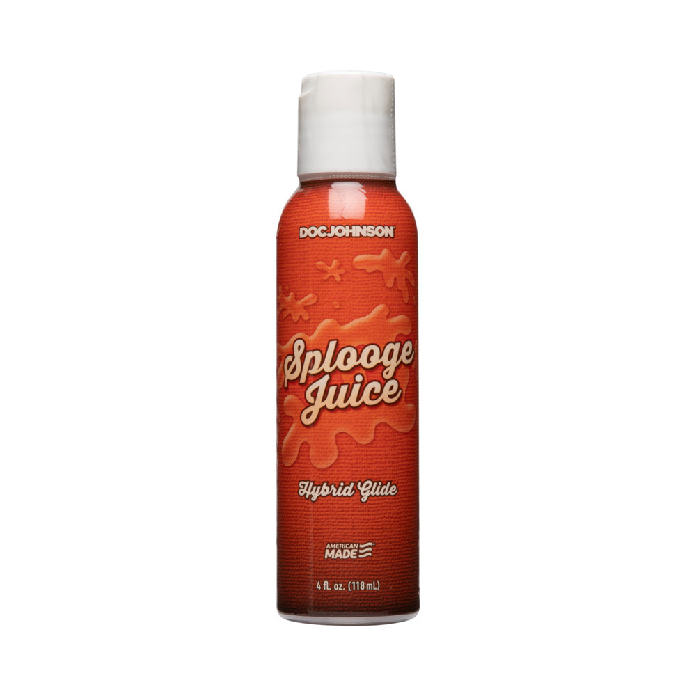 Doc Johnson - Splooge Juice 4oz - Lubricants, Creams & Glides - Liquid