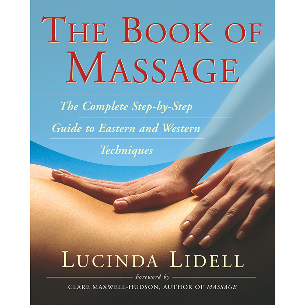 Simon & Schuster - The Book of Massage - Novelties & Games - Paper