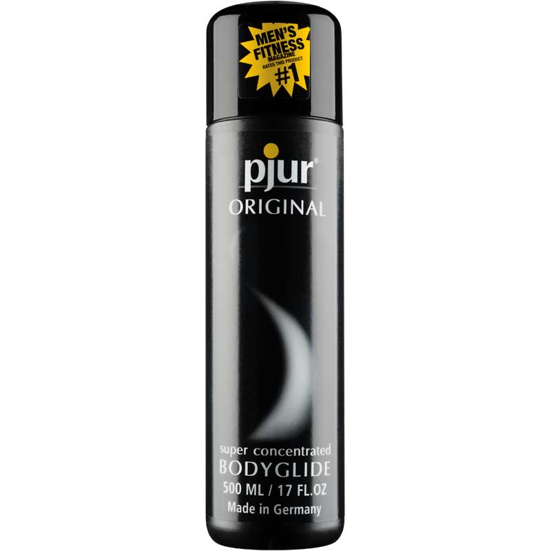 Pjur Pjur Original Concentrated Silicone Personal Lubricant 17 oz.