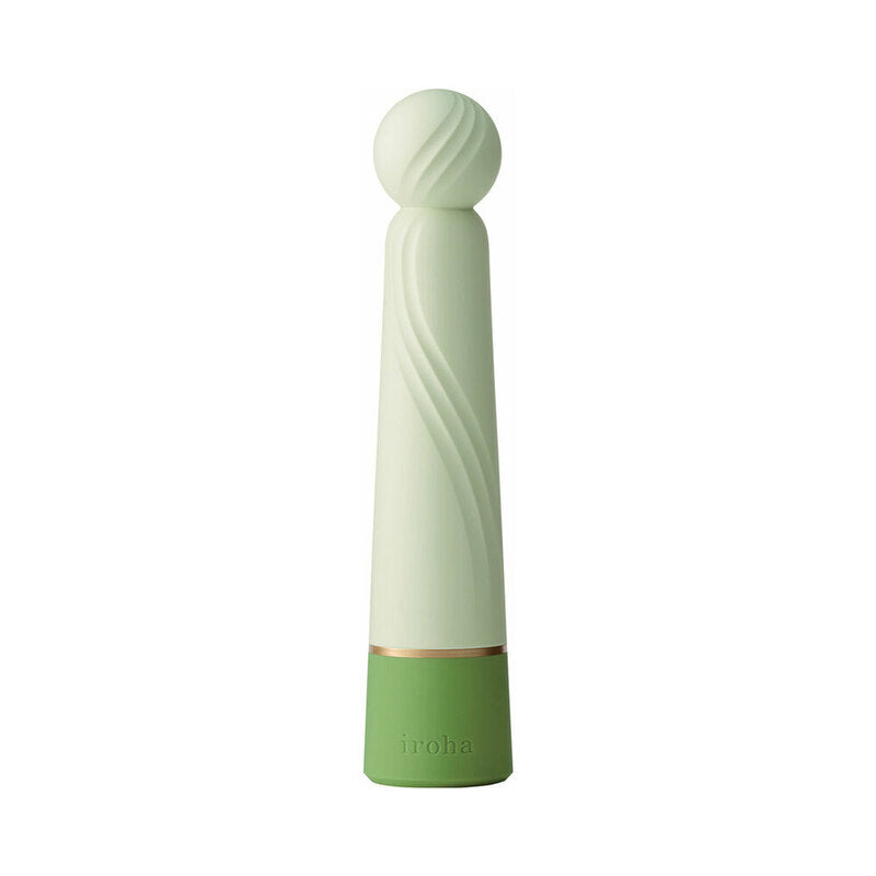 Tenga - iroha Rin+ HISUI Vibrator - Vibrators - Silicone