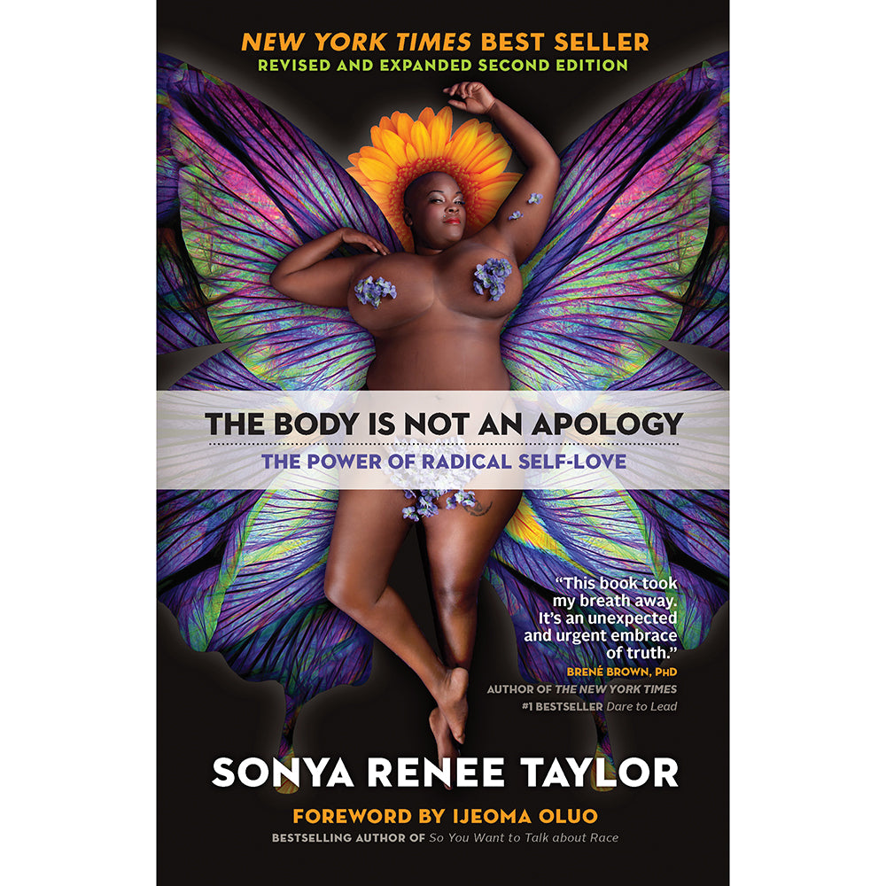 Penguin - The Body is Not an Apology: The Power of Radical Self-Love - Novelties & Games - Paper