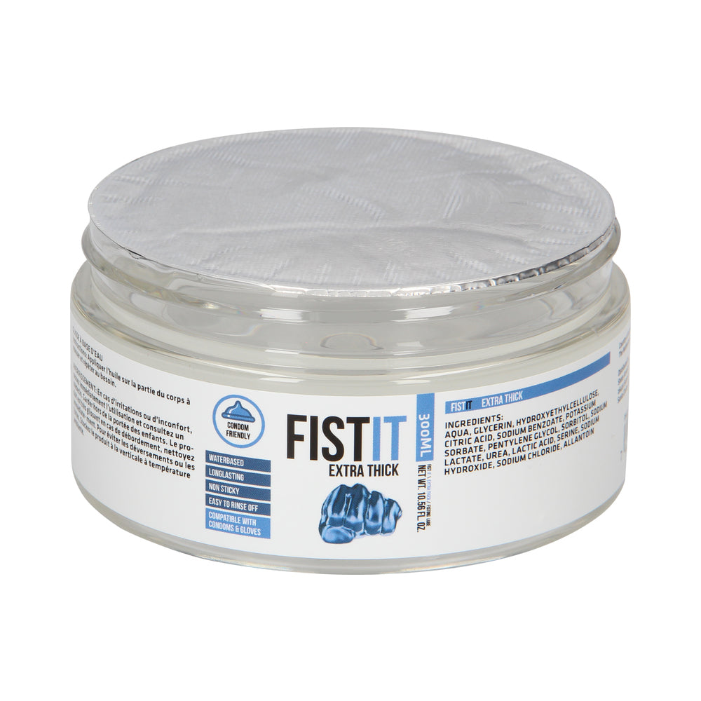 Shots - Fist It Extra Thick Water-Based Fisting Lube 300ml / 10.56 oz. - Lubricants, Creams & Glides - Gel