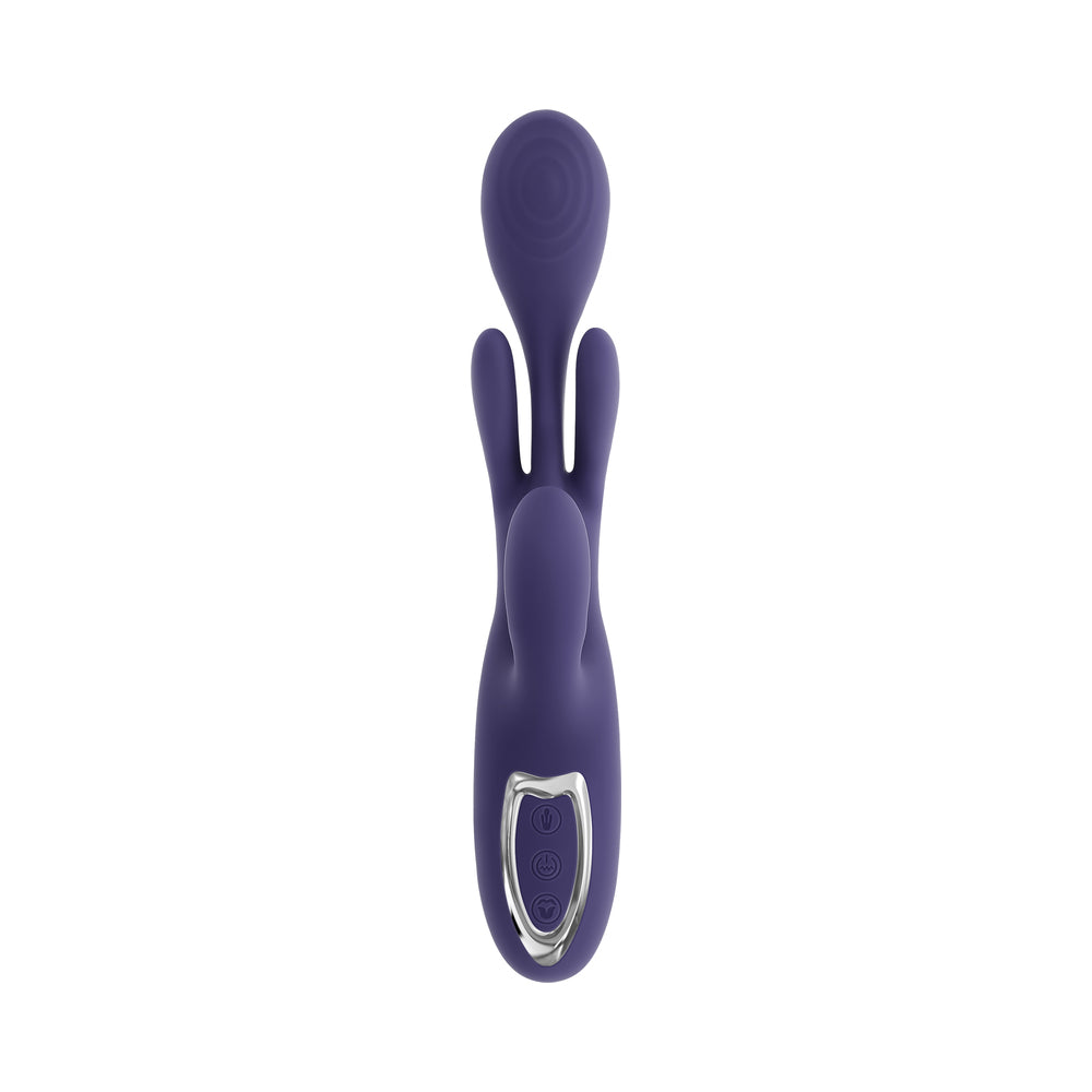 Evolved - Evolved Bow Down Purple - Vibrators