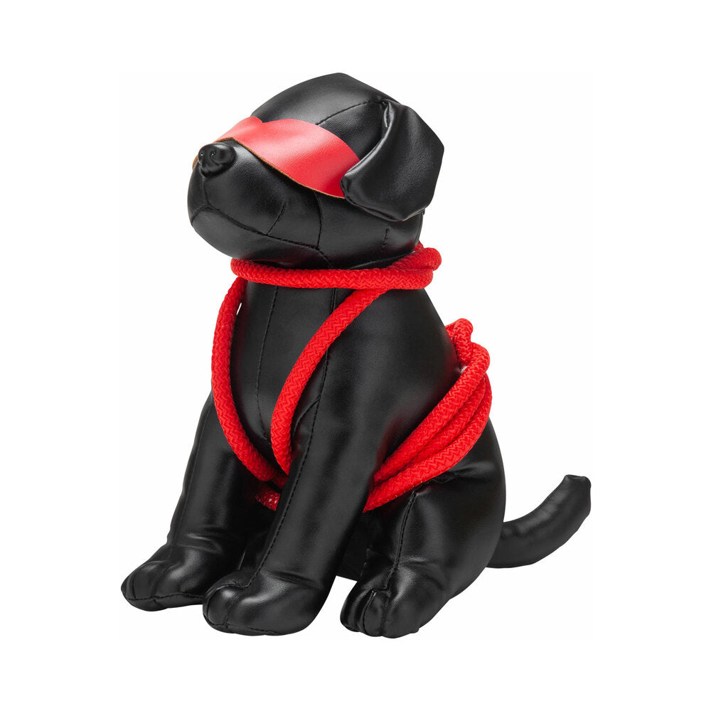 Prowler RED - Prowler RED Roped Up Rover - Novelties & Games - Leather