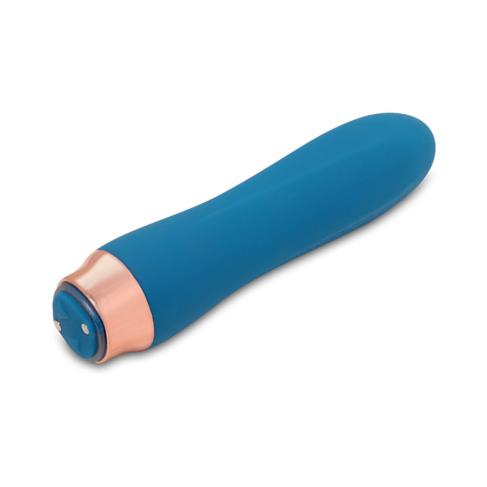Nu Sensuelle - Nu Sensuelle Envy XLR8 Bullet with Nitro Motor Deep Turquoise - Vibrators