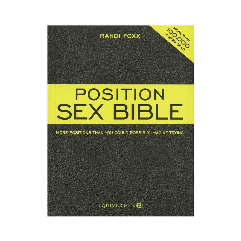 Hachette - Position Sex Bible - Novelties & Games - Paper