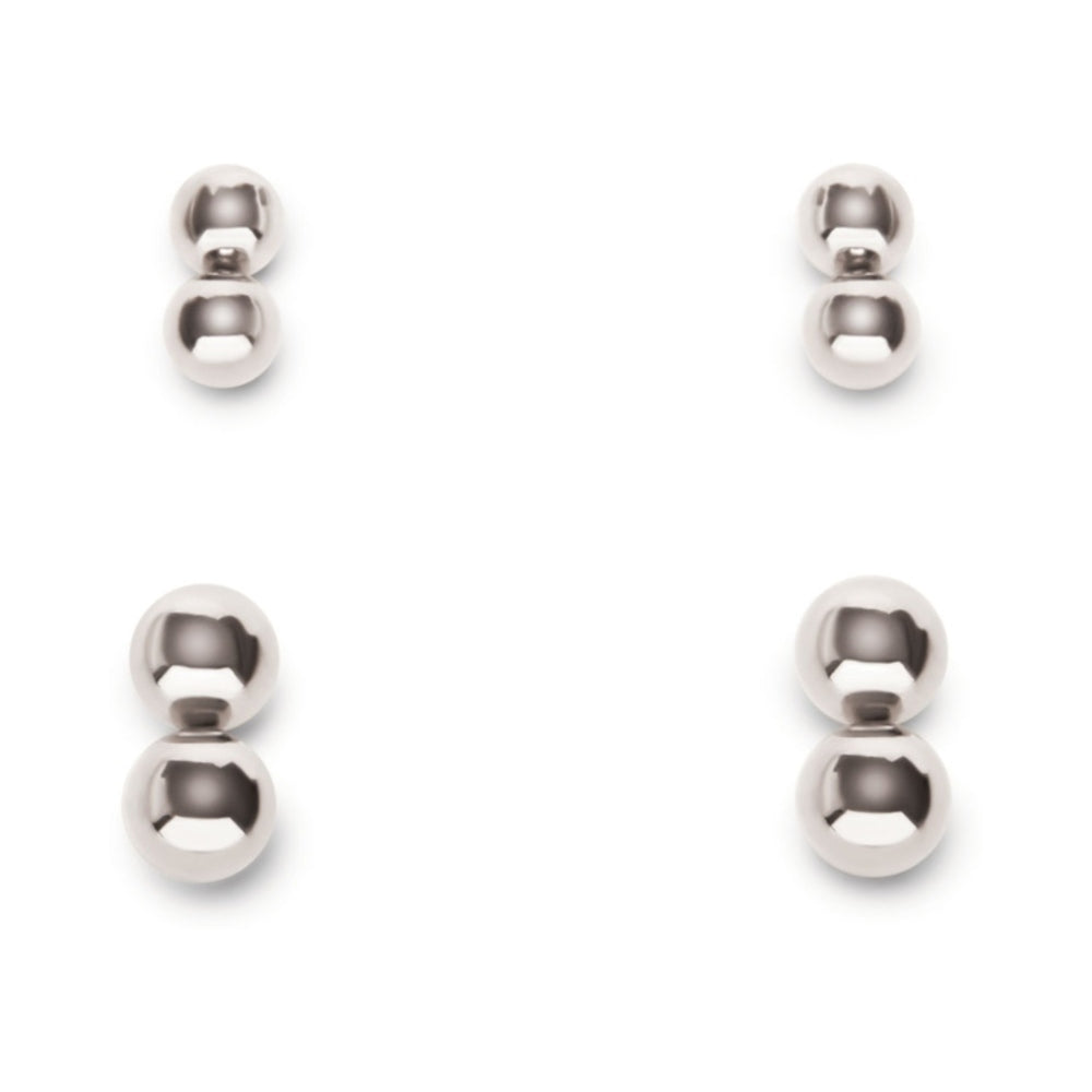 Prowler RED - Prowler RED Magnetic Orbs 4-Pair Set - Bondage & Fetish Toys - Metal