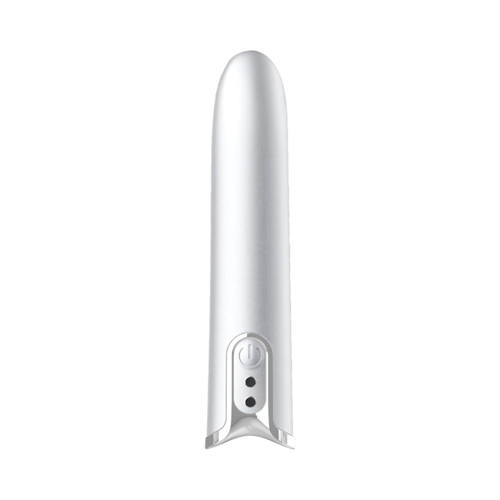 Nasstoys - Mini''s Imperial Bullet Silver - Vibrators