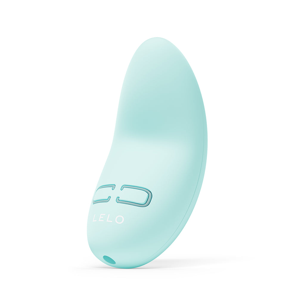 LELO - Lelo LILY 3 Rechargeable Mini Silicone Vibrator Polar Green - Vibrators - Silicone