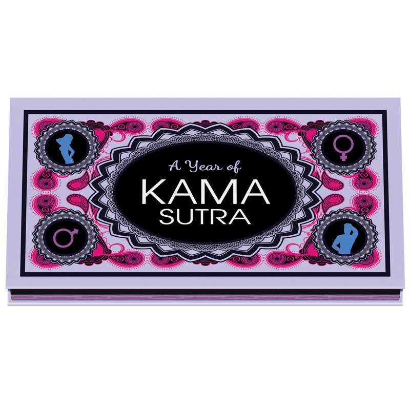 Kheper Games - A Year of Kama Sutra - Couples