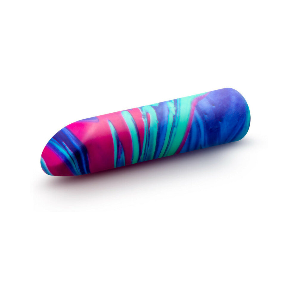 Blush - Limited Addiction Sublime Power Vibe Rechargeable Bullet Alexandrite - Vibrators - ABS