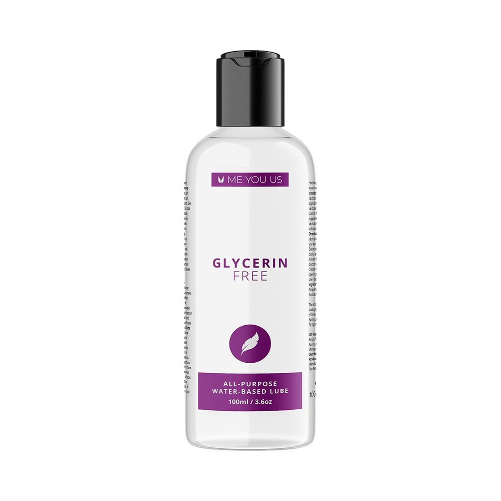 Me You Us - Me You Us Glycerin-Free Slix Lubricant 3.3 oz. - General