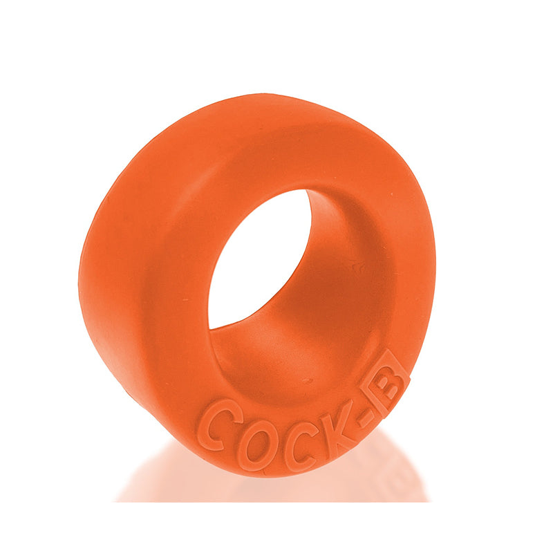Oxballs - Oxballs Cock-B Bulge Cockring Silicone Orange - Accessories - Silicone