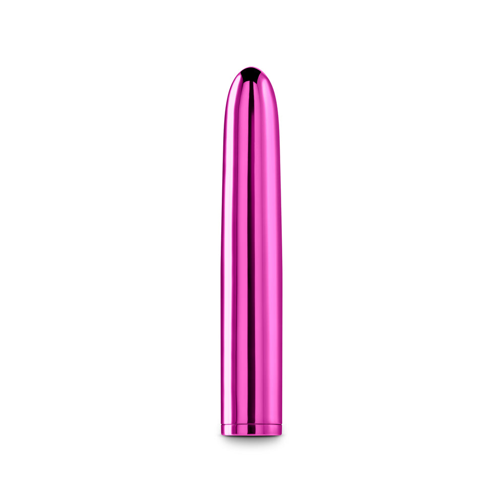 NS Novelties - Chroma Rechargeable Vibe 7 in. Pink - Vibrators - ABS