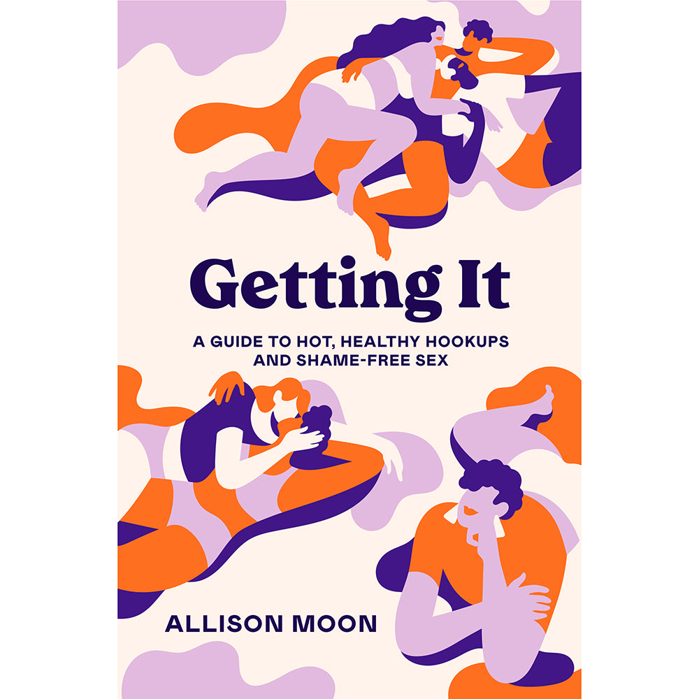 Penguin - Getting It: A Guide to Hot, Healthy Hookups and Shame-Free Sex - Novelties & Games - Paper