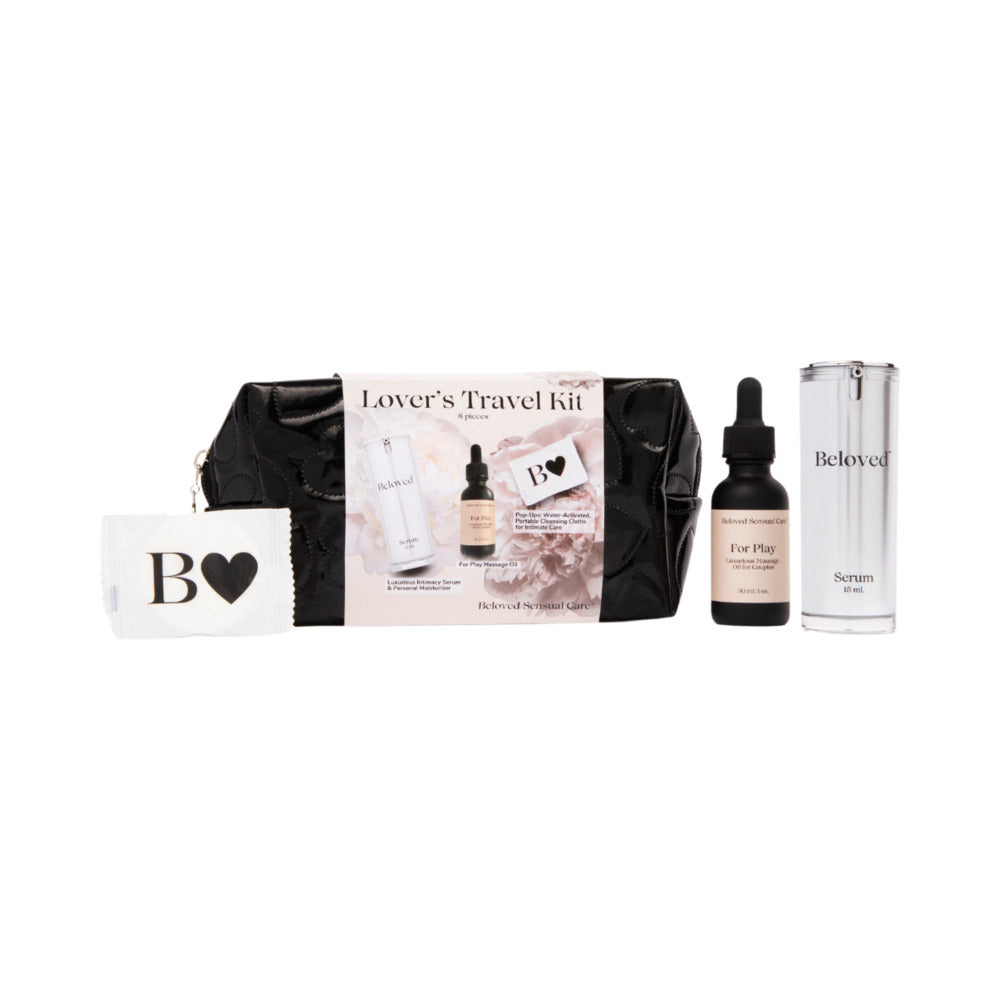 Beloved - Beloved Lover''s Travel Kit - Couples