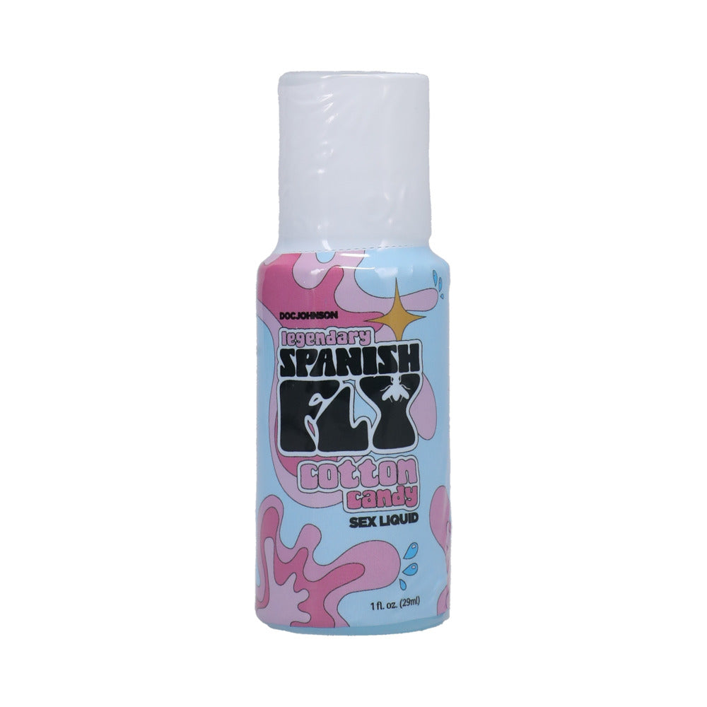 Doc Johnson - Spanish Fly Sex Liquid Cotton Candy 1 oz. Bulk - General - Liquid