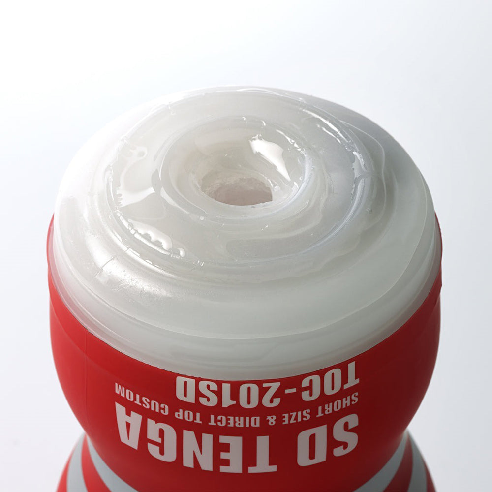 Tenga - Tenga SD Original Vacuum Cup - Masturbation Aids for Males - TPE/TPR/Elastomers
