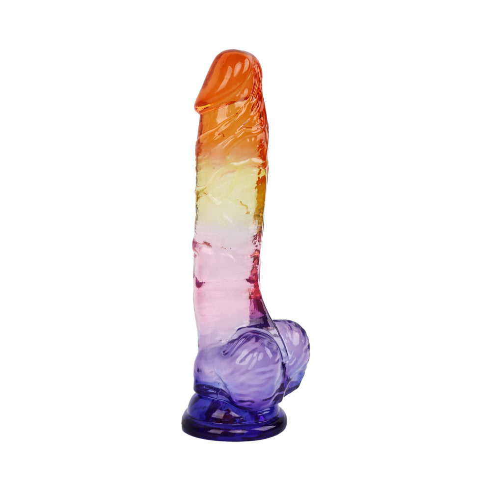 Adam & Eve - Adam & Eve Sunrise Dreams Realistic Dildo 8.5 in. - Dildos