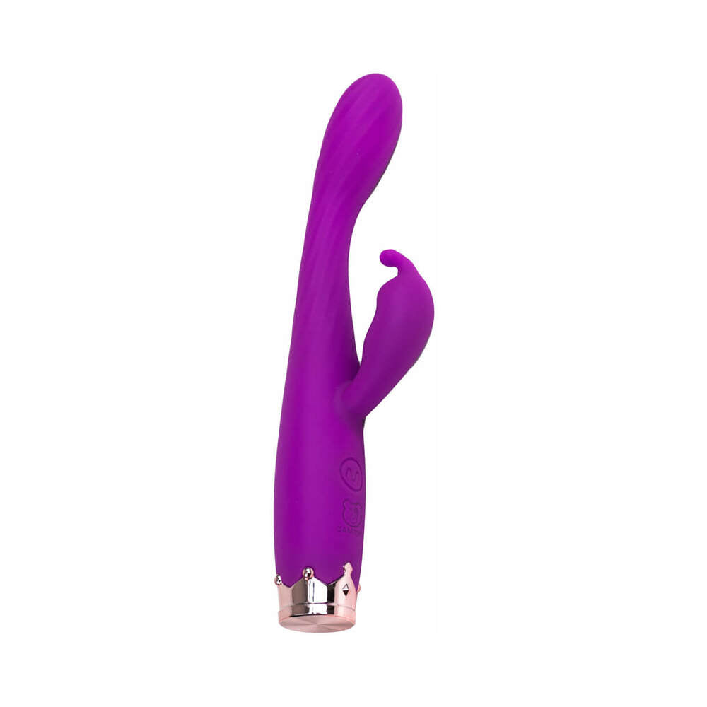 Camtoyz - Camtoyz Rabbit Vibrator Cleo - Vibrators - Silicone