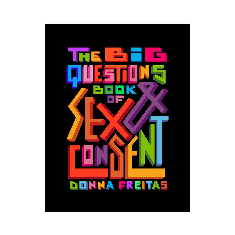 Hachette - The Big Questions Book of Sex & Consent - Novelties & Games - Paper