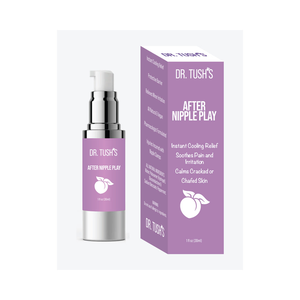 Dr. Tush''s - Dr. Tush''s After Nipple Play 1 oz. - General - Gel