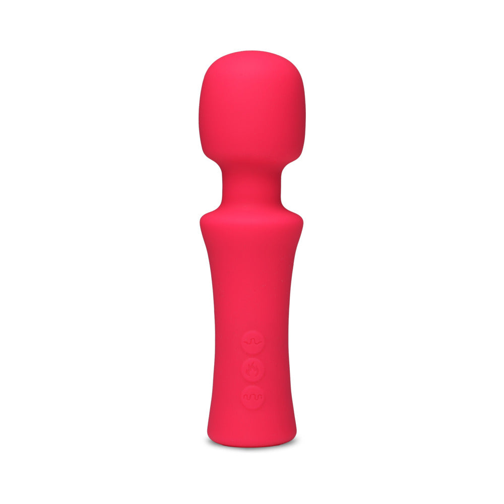 Nu Sensuelle - Nu Sensuelle Adore XLR8 Wand with Heat Hot Pink - Vibrators