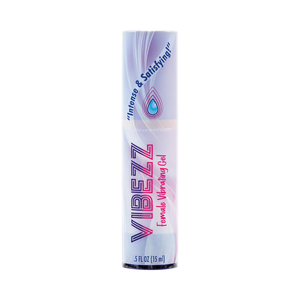 Body Action - VIBEZZ Stimulating Gel .5oz Bottle - Supplements & Enhancers - Gel