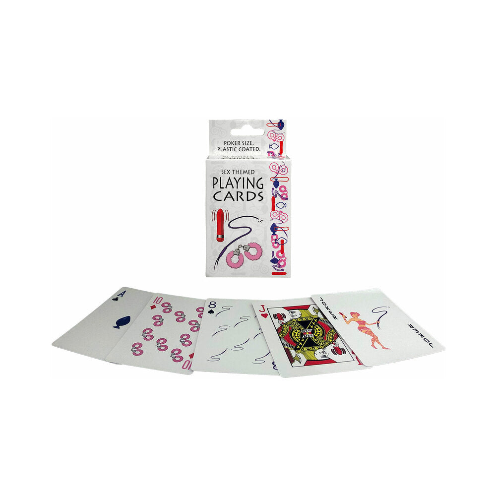 Kheper Games - Sex Themed Playing Cards - Novelties & Games - Paper