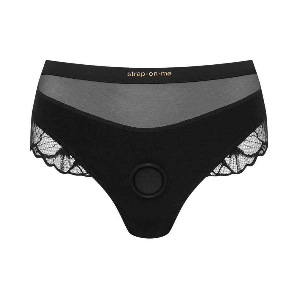 Lovely Planet - Strap-On-Me Harness Lingerie Sublime L Black - General