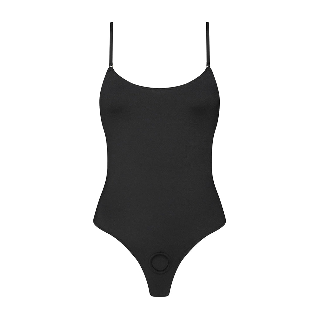 Lovely Planet - Strap-On-Me Harness Body Signature Black L - Harnesses & Strap-Ons