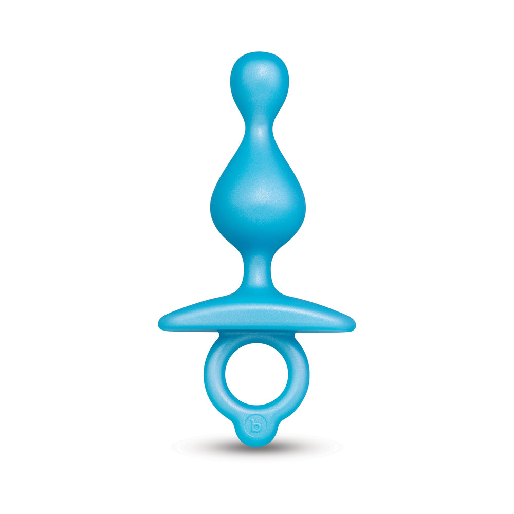 b-Vibe - b-Vibe Butties Pop Beaded Silicone Plug - Anal Toys & Stimulators - Silicone