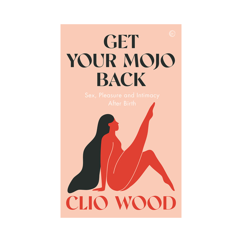 Penguin - Get Your Mojo Back: Sex, Pleasure and Intimacy After Birth - Novelties & Games - Paper