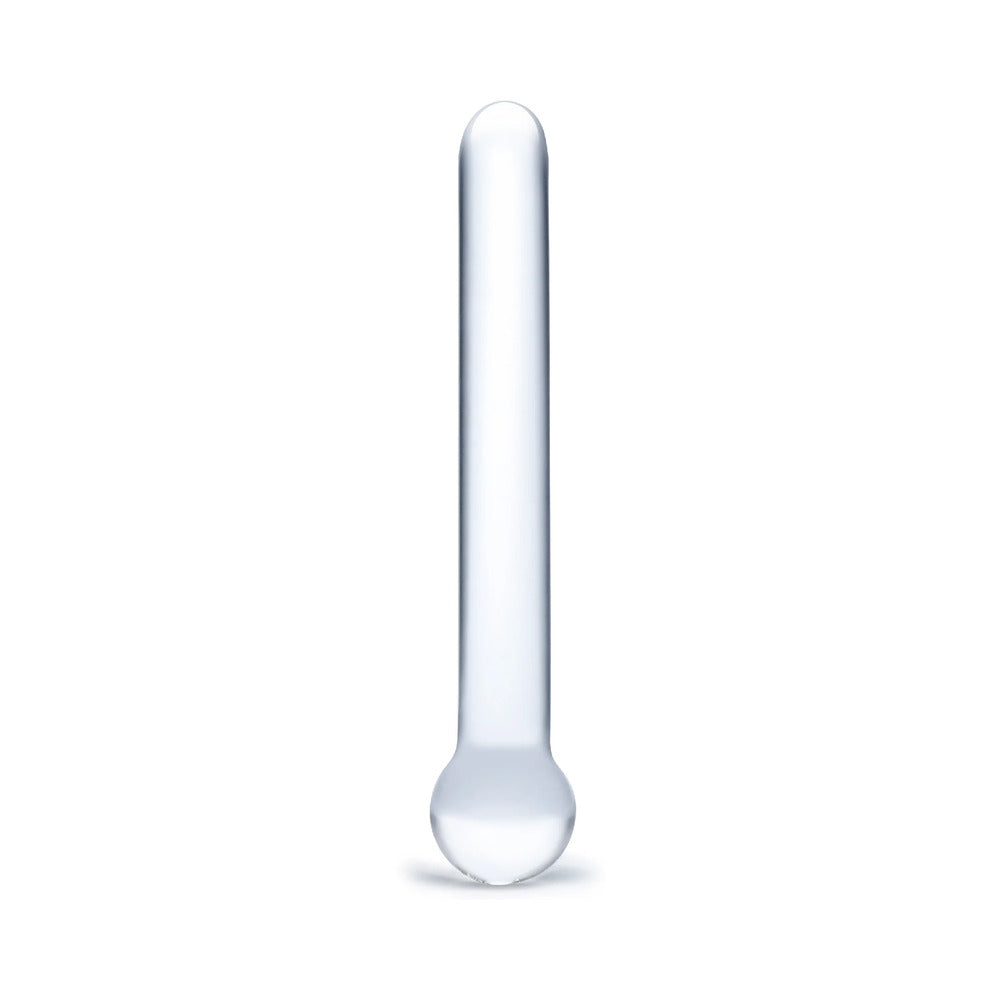Electric Eel - Glas 7 in. Straight Glass Dildo - Dildos - Glass