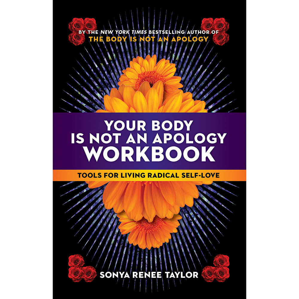 Penguin - Your Body Is Not an Apology Workbook: Tools for Living Radical Self-Love - Novelties & Games - Paper