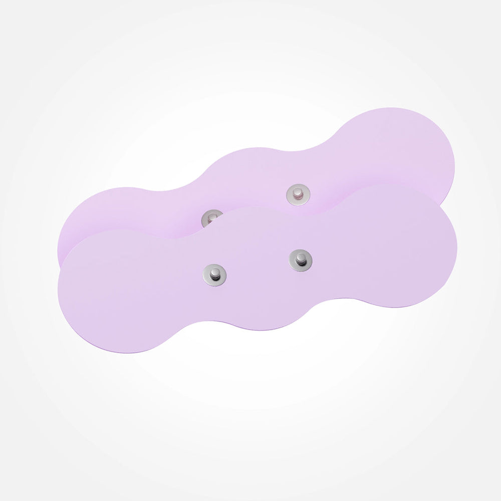 VUSH - VUSH Aura Wireless TENS Replacement Electro Gel Pads - Bondage & Fetish Toys - Silicone