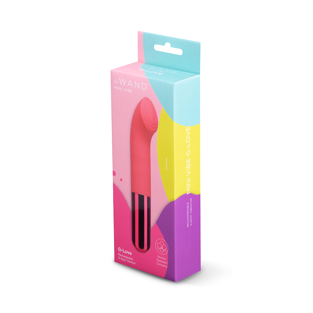 Le Wand - Le Wand Mini Vibe G-Love - Vibrators