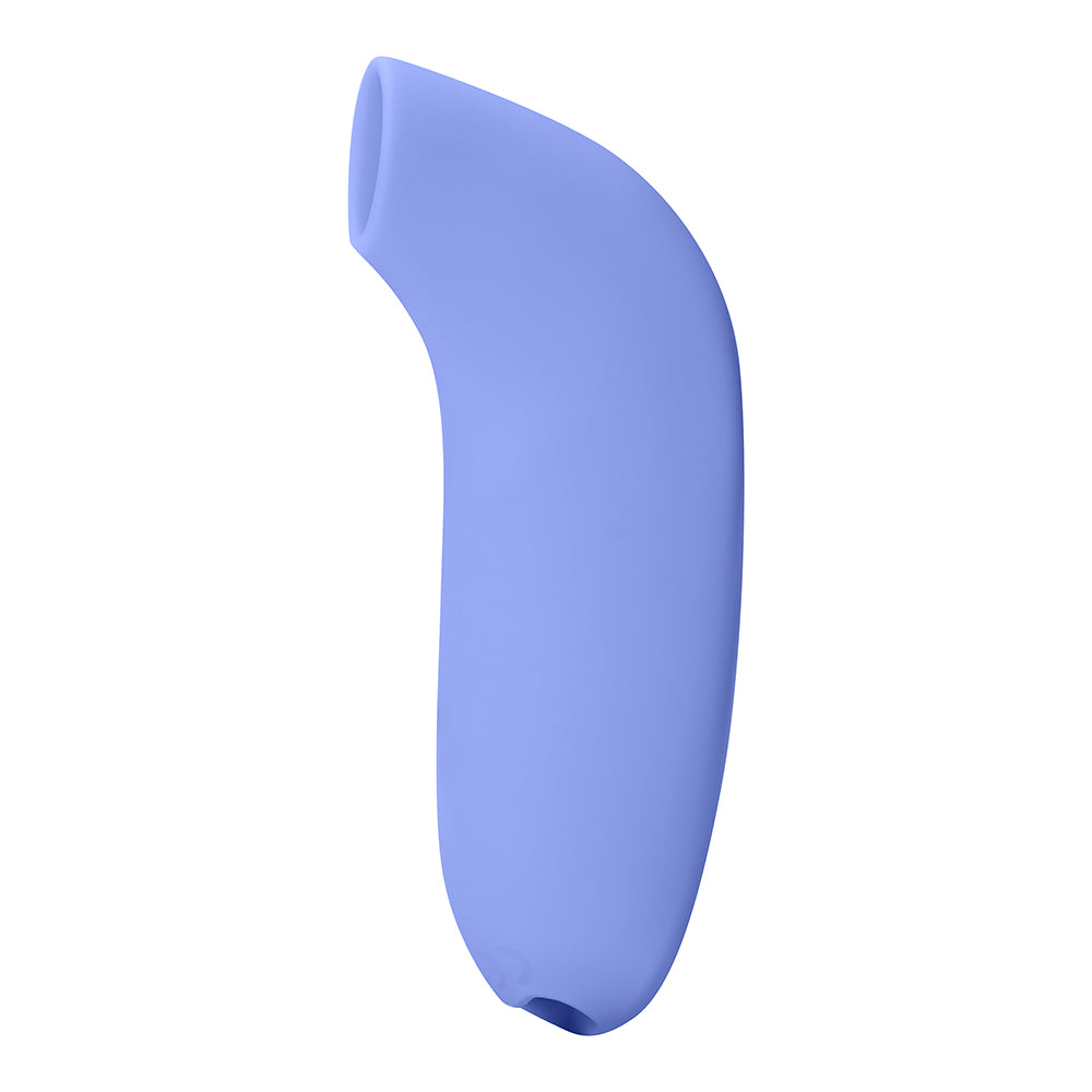 Dame - Dame Aer Suction Toy Periwinkle - Vibrators - Silicone