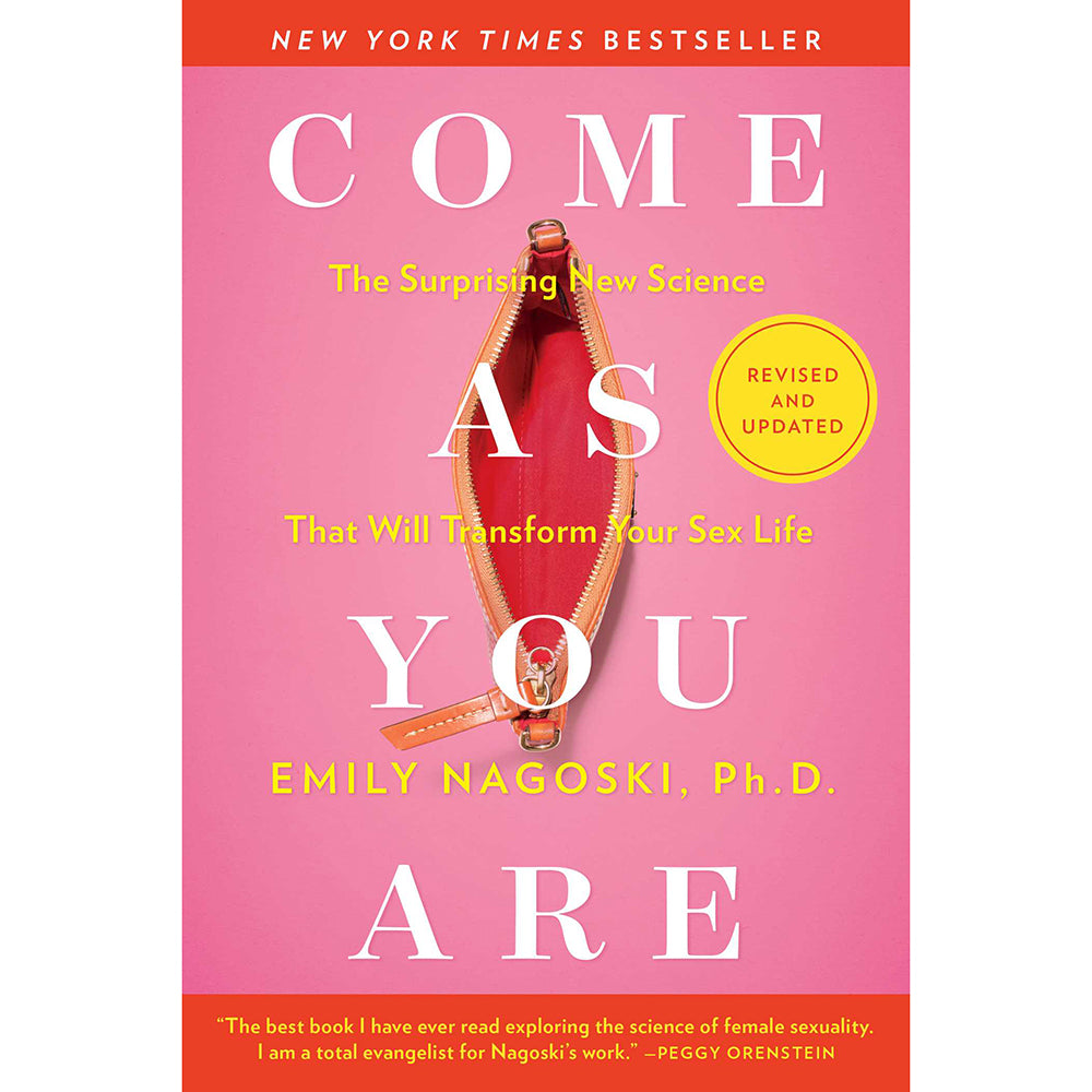 Simon & Schuster - Come As You Are - Novelties & Games - Paper