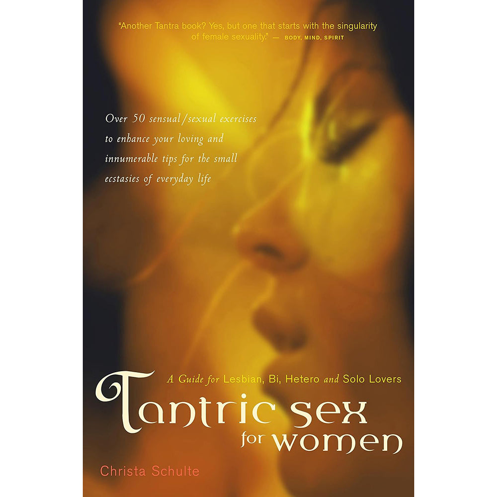 Ingram - Tantric Sex for Women - Novelties & Games - Paper