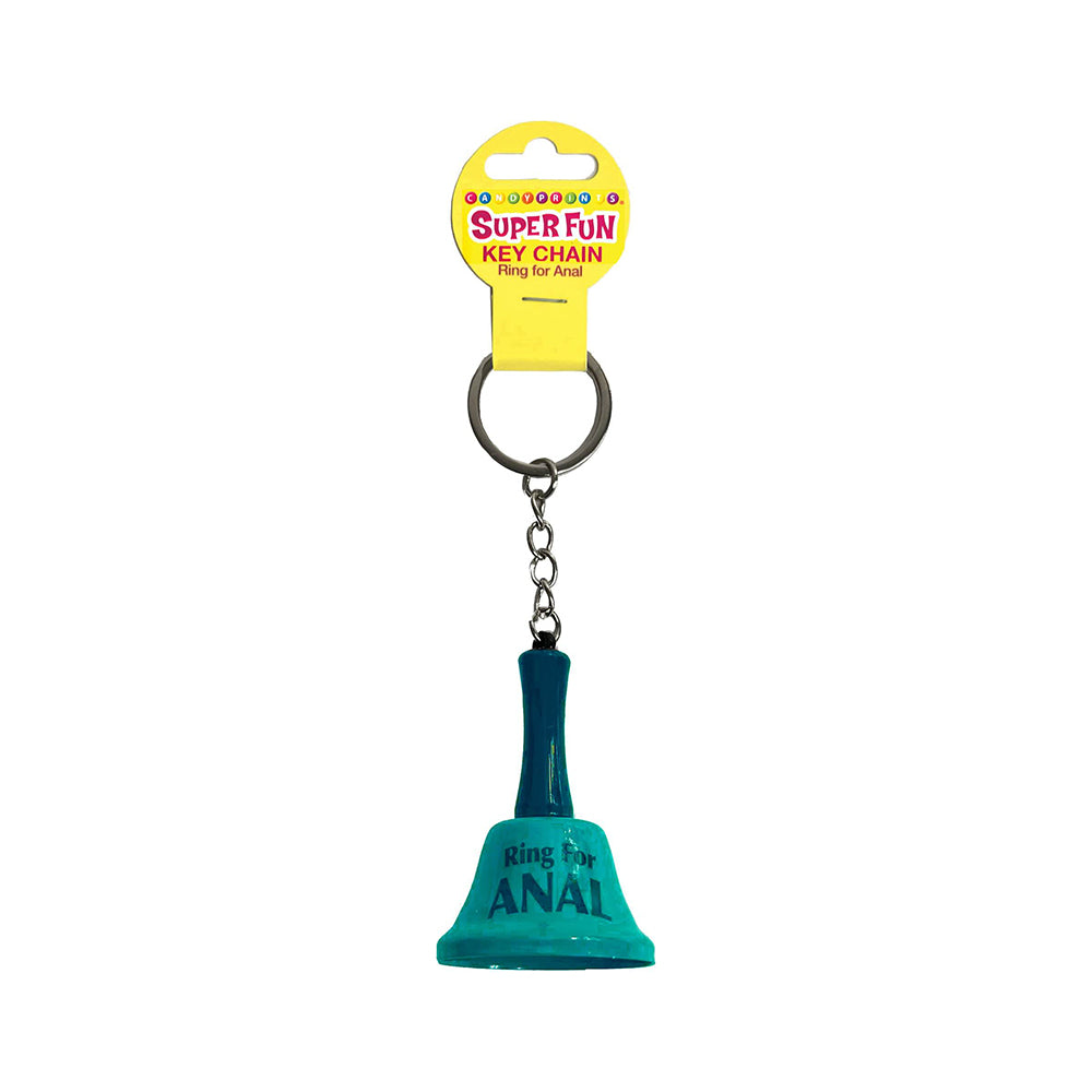 Little Genie - Super Fun Key Chain Ring For Anal - Novelties & Games