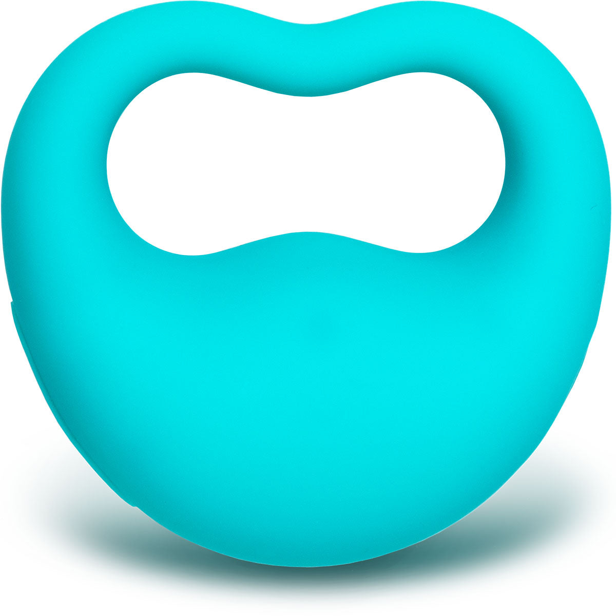 OhMiBod - OhMiBod LoveLife Rev Finger Vibrator Turquoise - Vibrators - Silicone