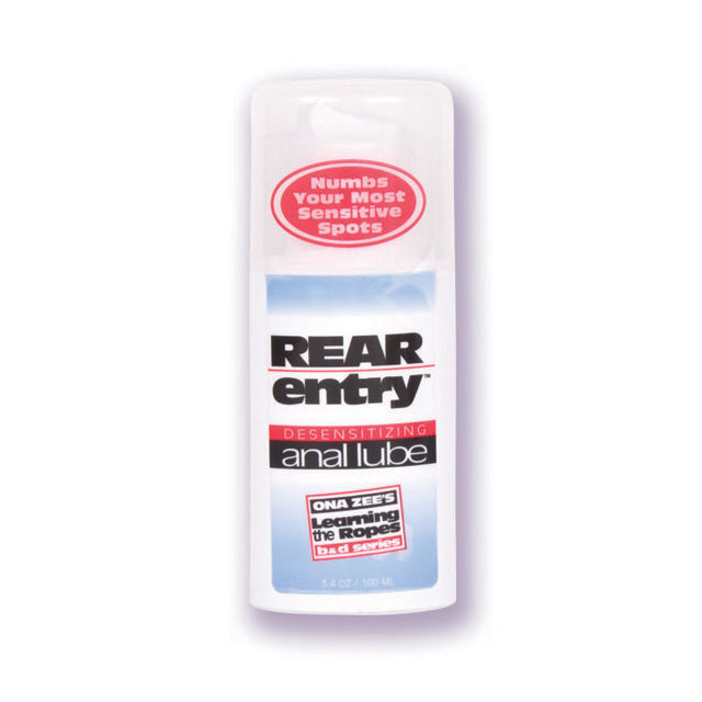 Doc Johnson - Ona Zees Rear Entry Desensitizing Anal Lube 1.7oz. - Lubricants, Creams & Glides - Liquid