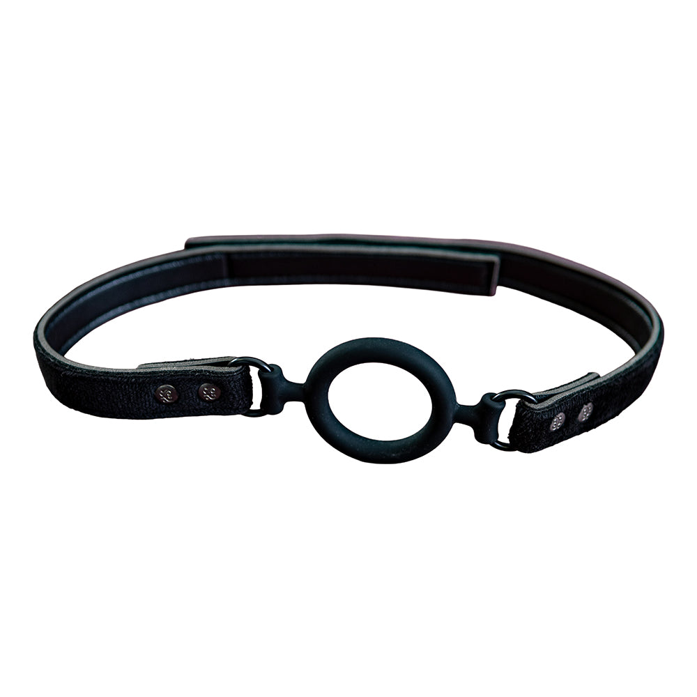 Creative Conceptions - SEI MIO Open Invitation Sturdy O-Ring Gag - Bondage & Fetish Toys