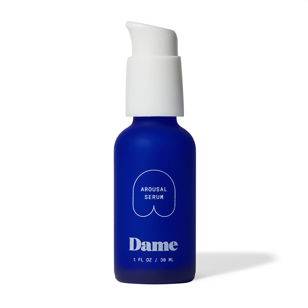 Dame - Dame Arousal Serum 1 oz. - Supplements & Enhancers - Liquid
